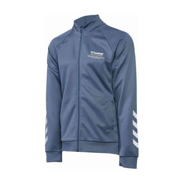 Hummel 921133 Erkek Mavi Sweatshirt
