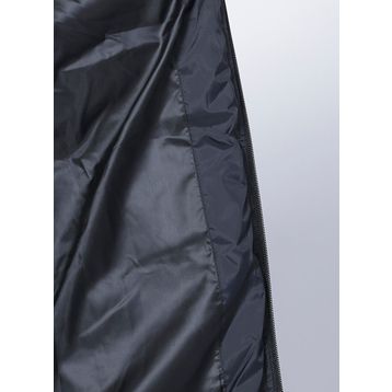 Hummel 921454-2001 Siyah Erkek Mont