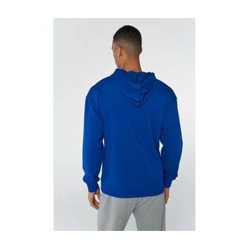 Hummel 921645-7788 Lacivert Erkek Sweatshirt