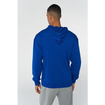 Hummel 921645-7788 Lacivert Erkek Sweatshirt