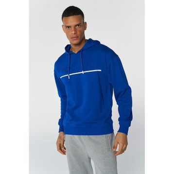 Hummel 921645-7788 Lacivert Erkek Sweatshirt