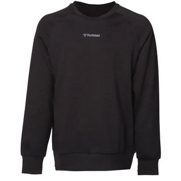 Hummel 921677-2001 Evon Siyah Erkek Sweatshirt