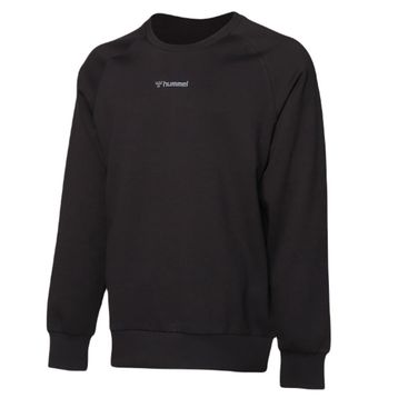 Hummel 921677-2001 Evon Siyah Erkek Sweatshirt