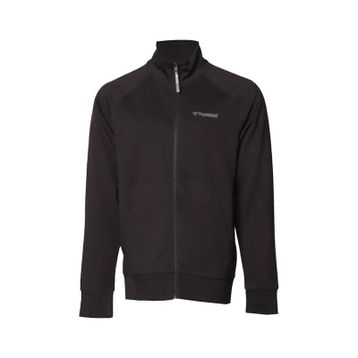 Hummel 921678-2001 Evon Zip Siyah Erkek Sweatshirt