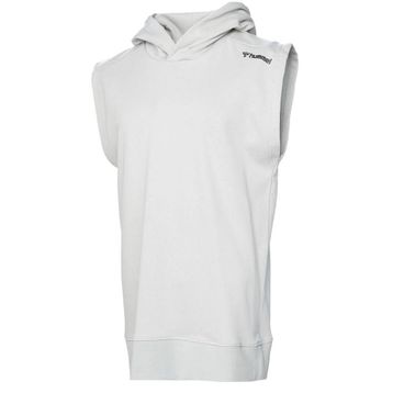 Hummel 921763-2521 Gri Erkek Sweatshirt