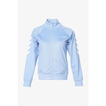 Hummel 921773-2516 Mavi Kadın Eşofman Üstü
