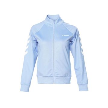 Hummel 921773-2516 Mavi Kadın Eşofman Üstü