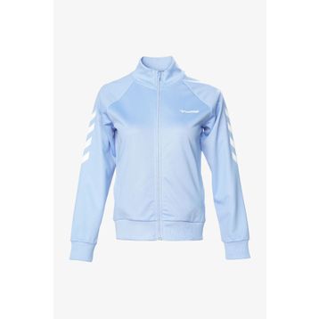 Hummel 921773-2516 Mavi Kadın Eşofman Üstü
