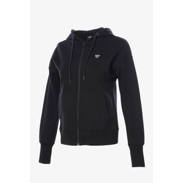 Hummel 921774-2001 Siyah Kadın Sweatshirt