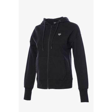 Hummel 921774-2001 Siyah Kadın Sweatshirt