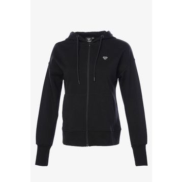 Hummel 921774-2001 Siyah Kadın Sweatshirt