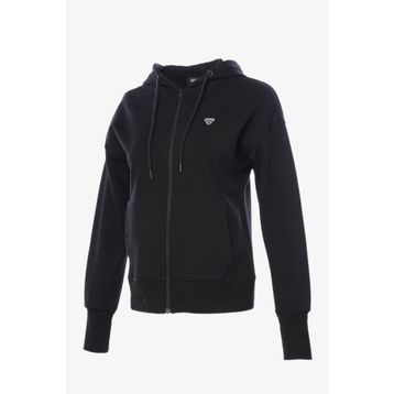 Hummel 921774-2001 Siyah Kadın Sweatshirt