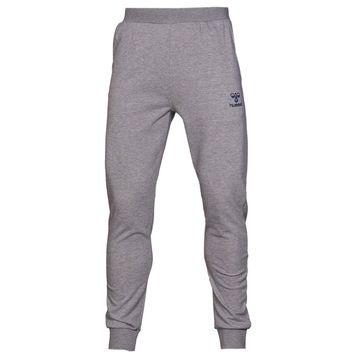 Hummel 930771-2007 Gri Erkek Eşofman Altı