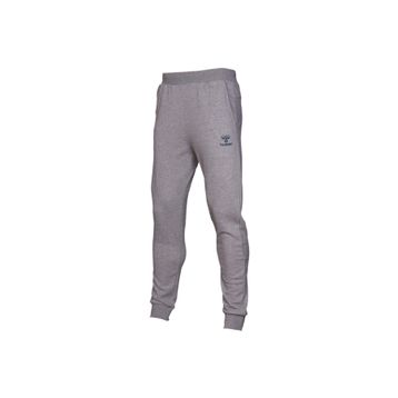 Hummel 930771-2007 Gri Erkek Eşofman Altı
