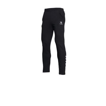 Hummel 930901-2001 Ken Siyah Erkek Eşofman Altı