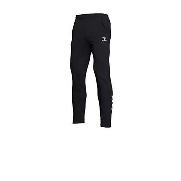 Hummel 930901-2001 Ken Siyah Erkek Eşofman Altı