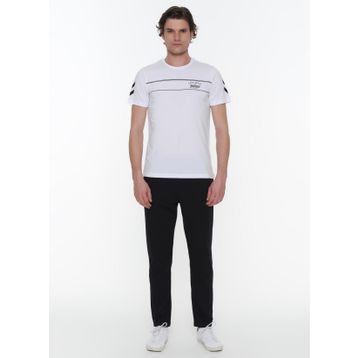 Hummel 930901-2001 Ken Siyah Erkek Eşofman Altı