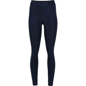 Hummel 930915-7480 Shelley Kadın Tayt - XS - Mavi