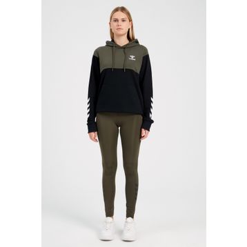 Hummel 930915-7480 Shelley Kadın Tayt - XS - Mavi