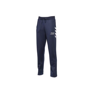 Hummel 931075-7459 Lacivert Erkek Eşofman Alt