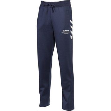 Hummel 931075-7459 Lacivert Erkek Eşofman Alt