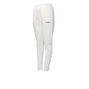Hummel 931076-9003 Falconzo Tapered Beyaz Erkek Eşofman Altı