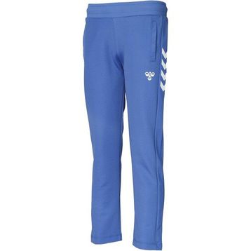 Hummel 931083-7837 Mavi Jaromir Kız Çocuk Eşofman Altı