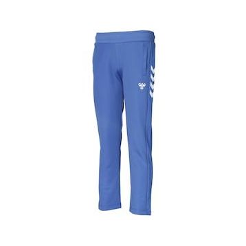 Hummel 931083-7837 Mavi Jaromir Kız Çocuk Eşofman Altı