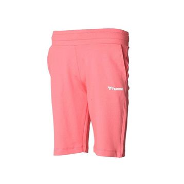 Hummel 931413-2224 Pembe Kenseras Kız Çocuk Şort