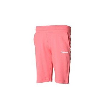 Hummel 931413-2224 Pembe Kenseras Kız Çocuk Şort