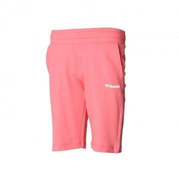 Hummel 931413-2224 Pembe Kenseras Kız Çocuk Şort