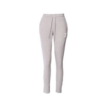 Hummel 931471-2006 T-Noni 2.0 Tapered Gri Kadın Eşofman Altı