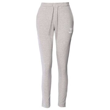 Hummel 931471-2006 T-Noni 2.0 Tapered Gri Kadın Eşofman Altı