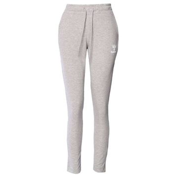 Hummel 931471-2006 T-Noni 2.0 Tapered Gri Kadın Eşofman Altı