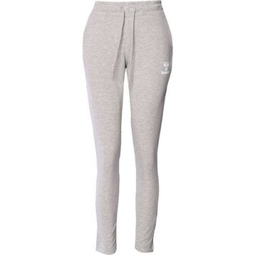 Hummel 931471-2006 T-Noni 2.0 Tapered Gri Kadın Eşofman Altı
