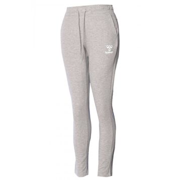 Hummel 931471-2006 T-Noni 2.0 Tapered Gri Kadın Eşofman Altı