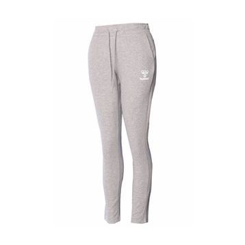 Hummel 931471-2006 T-Noni 2.0 Tapered Gri Kadın Eşofman Altı