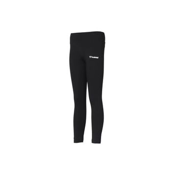 Hummel 931594-2001 Siyah Kız Çocuk Tayt