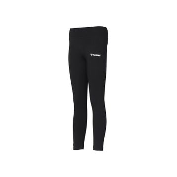 Hummel 931594-2001 Siyah Kız Çocuk Tayt