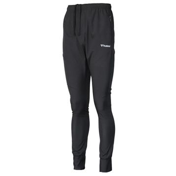 Hummel 931631-2001 Lui Tapered Siyah Günlük Erkek Eşofman Altı