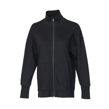 Hummel 931644-2001 Siyah Kadın Zip Ceket