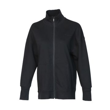 Hummel 931644-2001 Siyah Kadın Zip Ceket