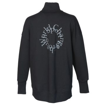 Hummel 931644-2001 Siyah Kadın Zip Ceket