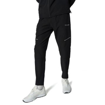 Hummel 931710-2001 Siyah Erkek Eşofman Altı