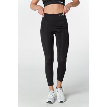 Hummel 931763-2001 Siyah Active Kadın Tayt