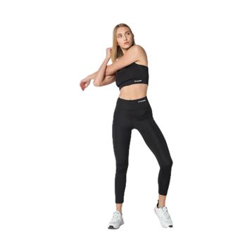 Hummel 931763-2001 Siyah Active Kadın Tayt