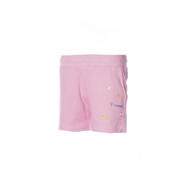 Hummel 931789-3505 Pembe Kız Çocuk Şort