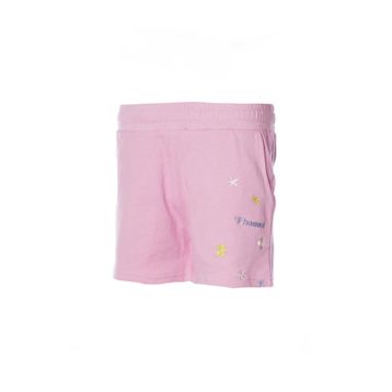 Hummel 931789-3505 Pembe Kız Çocuk Şort