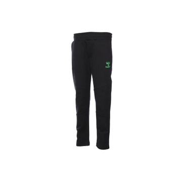 Hummel 931849-2001 Siyah Erkek Çocuk Eşofman Altı