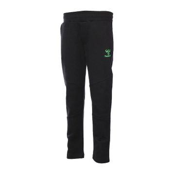 Hummel 931849-2001 Siyah Erkek Çocuk Eşofman Altı